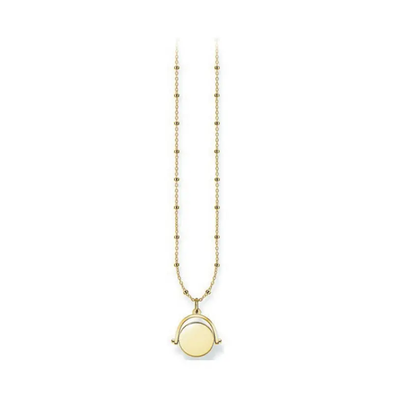 Thomas Sabo Sterling Silver Necklace – 45Cm Chain For Women 1