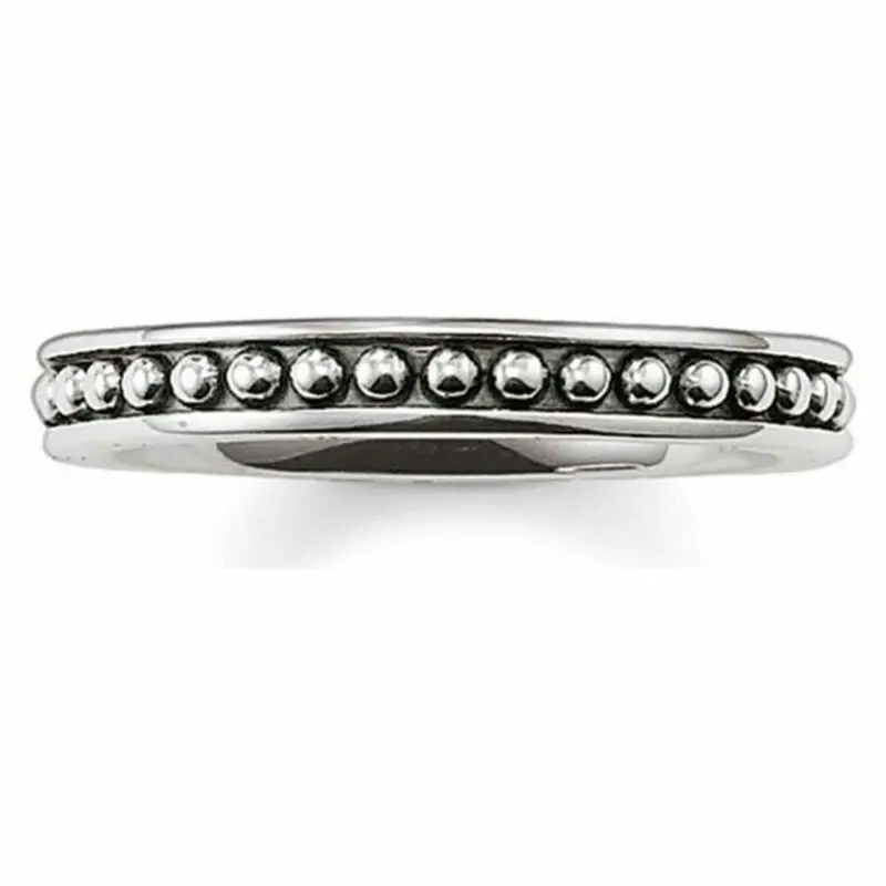 Thomas Sabo Tr1927001126 Ring – Minimalist Silver Band 1