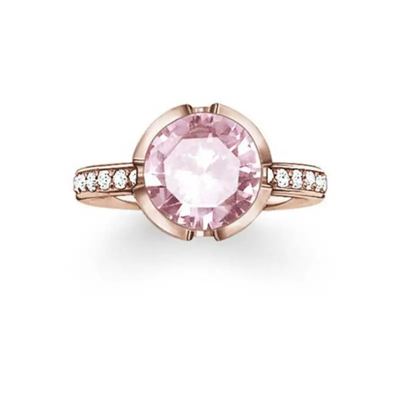 Thomas Sabo Tr2037-633-9 Women'S Ring 1