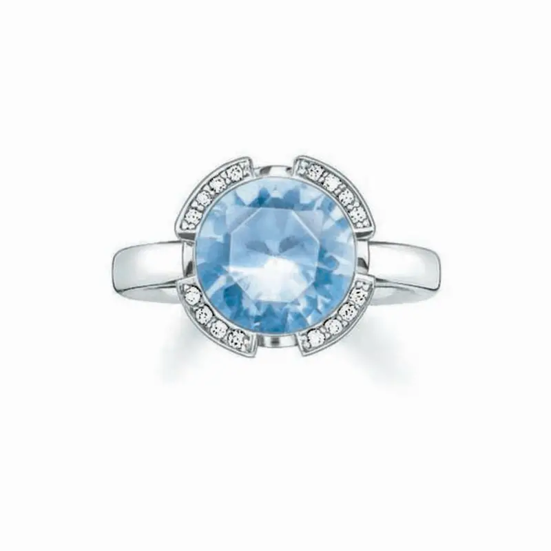Thomas Sabo Tr2038-059-31 Women'S Ring 1