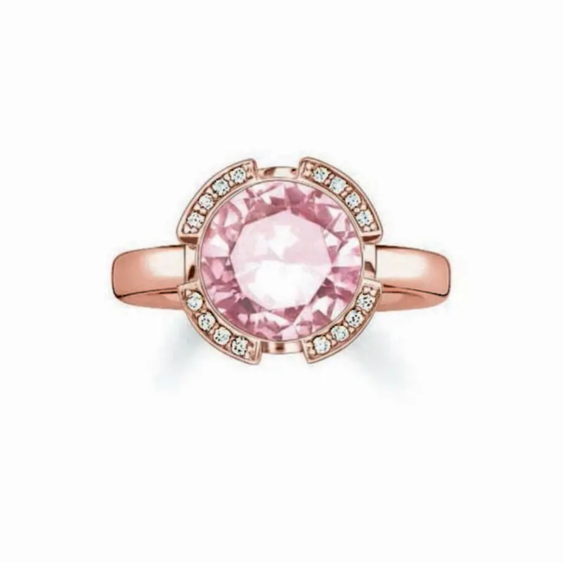 Thomas Sabo Tr2038-633-9 Women'S Ring 1