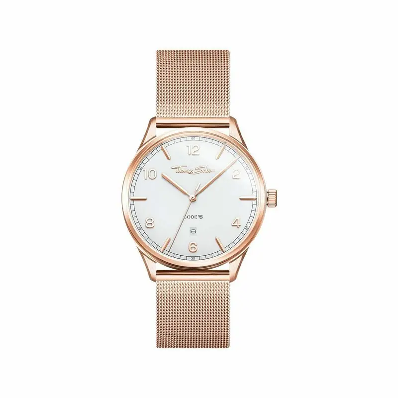 Thomas Sabo Unisex Watch – 40 Mm Diameter 1