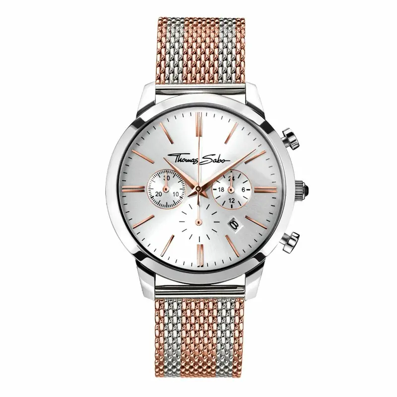 Thomas Sabo Unisex Watch – 42 Mm Case Size 1