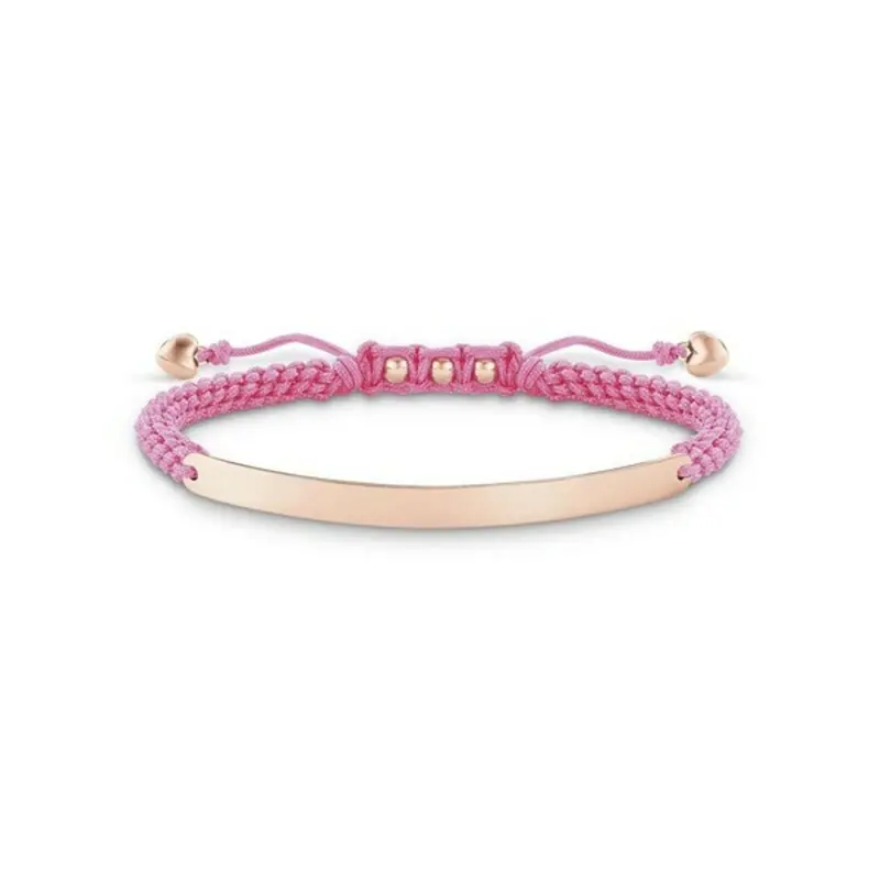 Thomas Sabo Women'S Bracelet – 21 Cm Length 1