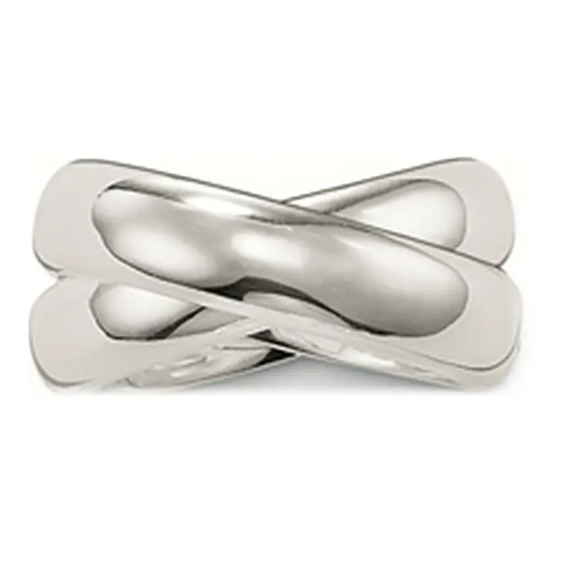 Thomas Sabo Women’S Ring – Elegant Silver Band, Size 12 1