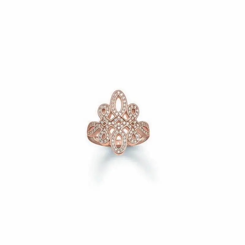 Thomas Sabo Women'S Ring – Size 14 1