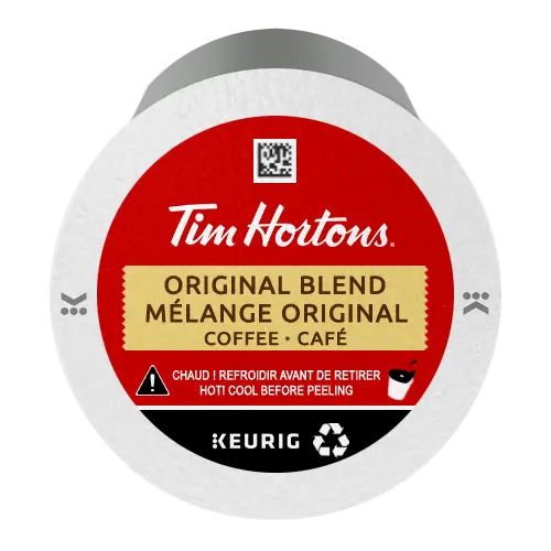 Tim Hortons Original Blend Keurig Pods (24 Count) 1