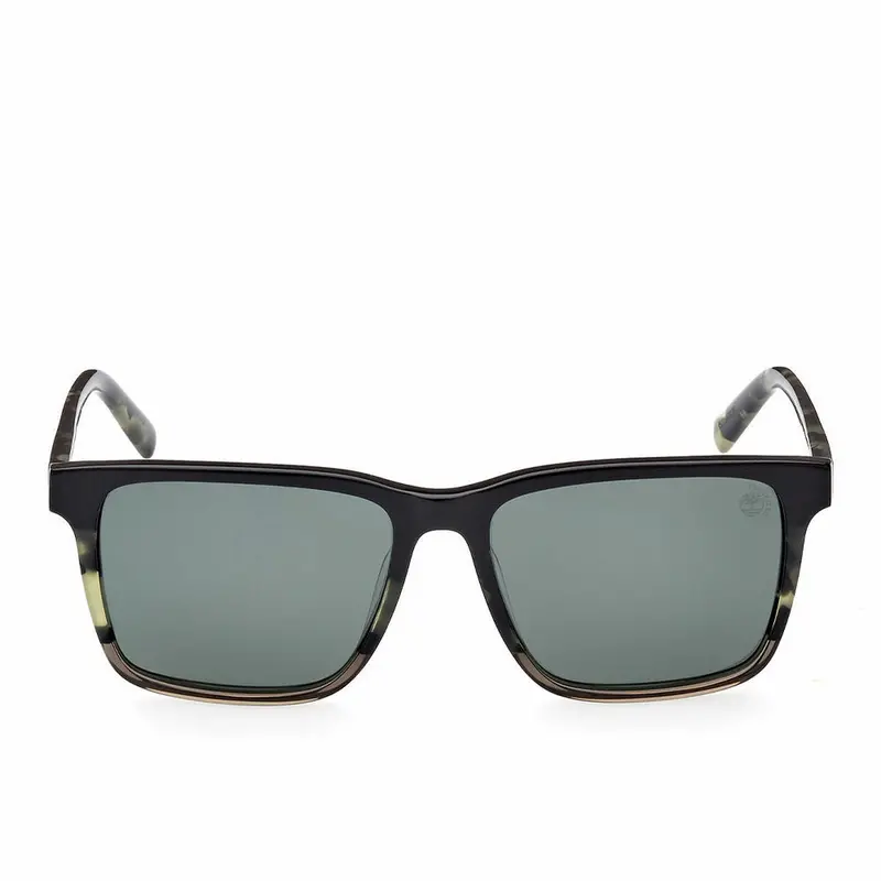Timberland Tb9306 Men'S Sunglasses – Brown-Havana Tortoiseshell Frame 1