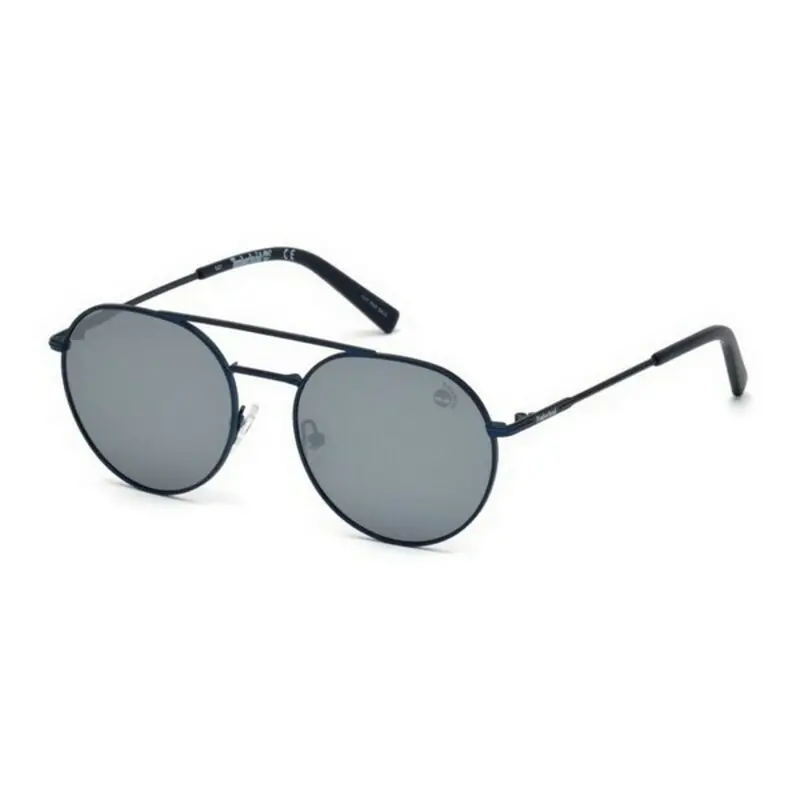 Timberland Unisex Sunglasses – 54 Mm Oversized Frame 1