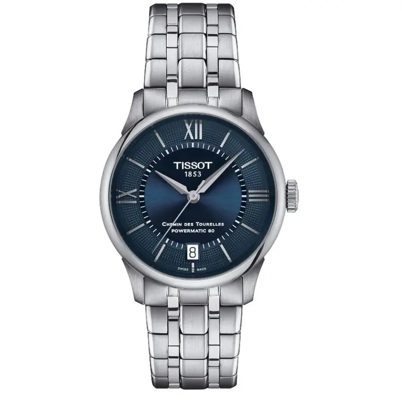 Tissot Pr 100 Women'S Watch T1392071104800 – 34Mm Elegant Design 1