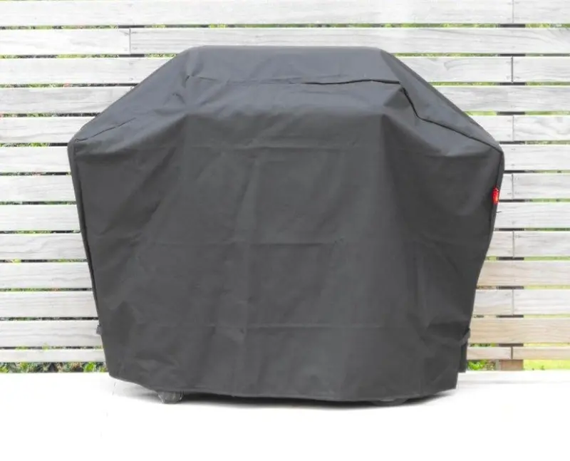 Titan 4 Universal Bbq & Cart Cover – Heavy-Duty Weather Protection 1