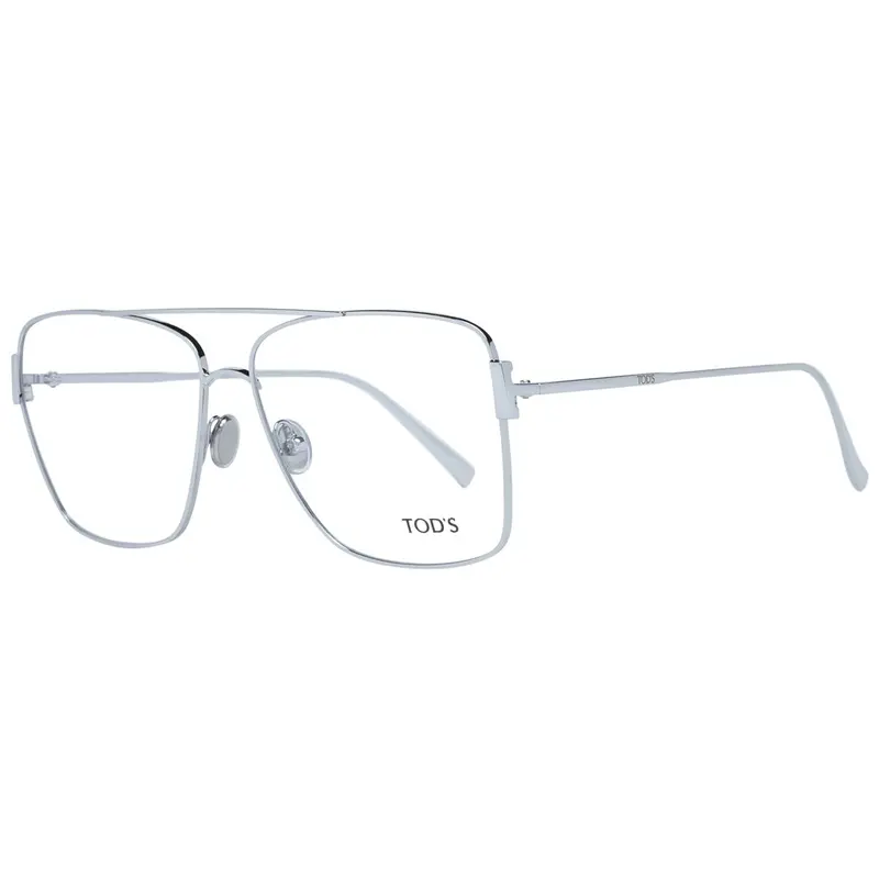 Tods To5281-018-56 Men’S Eyewear Frame – Refined Matte Finish 1