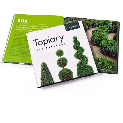 Topiary For Everyone – Step-By-Step Shaping Handbook 1