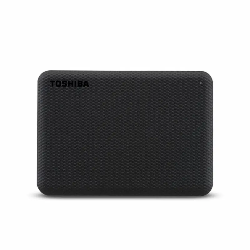 Toshiba Canvio Advance External Hdd – 2 Tb, Black 1