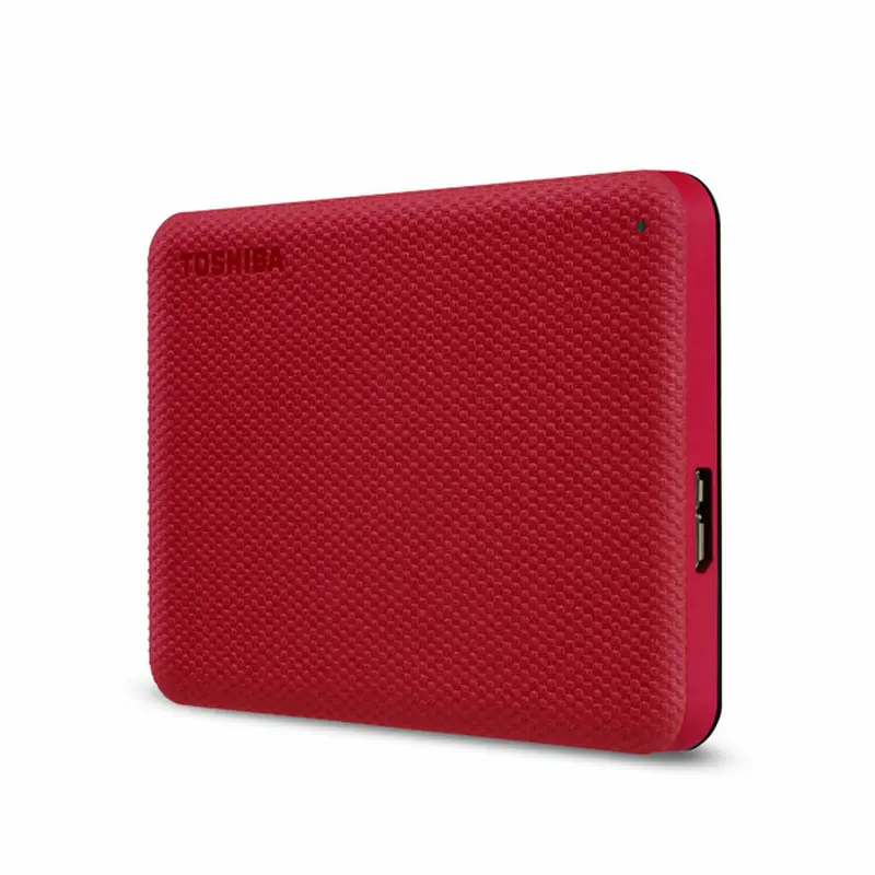 Toshiba Canvio Basics 2Tb External Hard Drive | 2.5" Hdd | Hdtca20Er3Aa 1