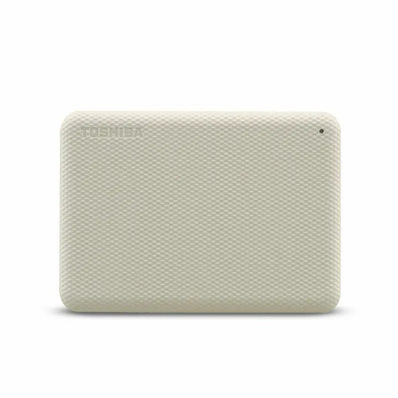 Toshiba Canvio External Ssd Alternative – 2Tb Capacity, 2.5 Inch Form Factor, Sleek White Design 1