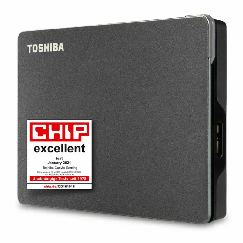 Toshiba Hdtx210Ek3Aa 1Tb External Hard Drive – Usb 3.0 Portable Storage 1