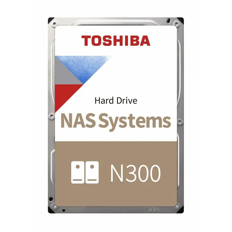 Toshiba Hdwg62Auzsva 2Tb Internal Hard Drive – Sata Iii 1