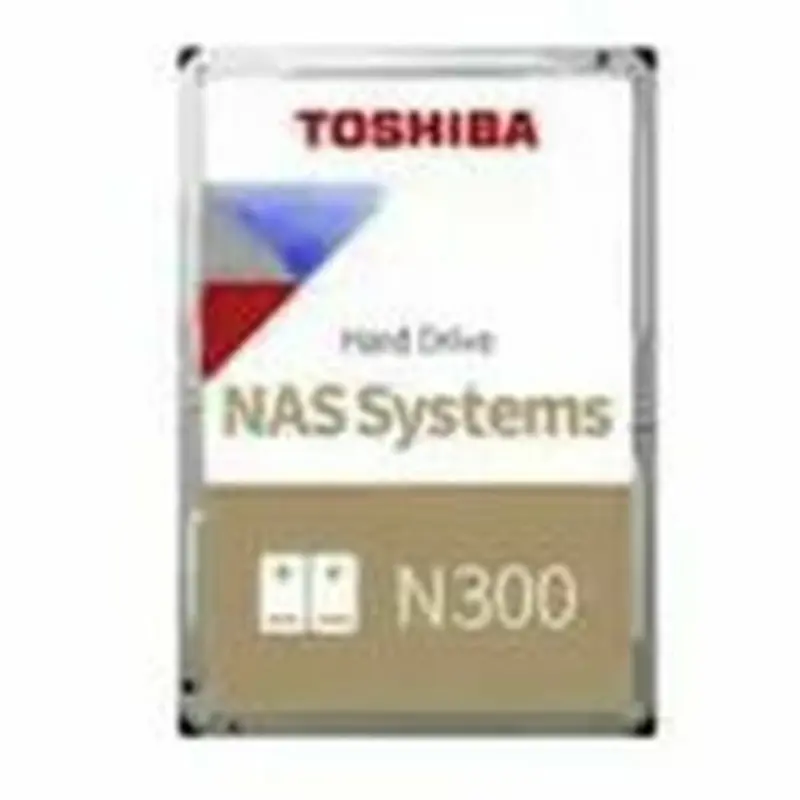 Toshiba Hdwg760Ezsta 6Tb Internal Hdd – 7200Rpm, 3.5", Sata Iii 1