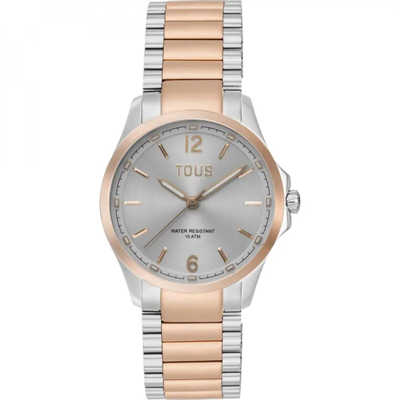 Tous Delicate Ladies' Watch – 3000148600 Petite Round Face 1