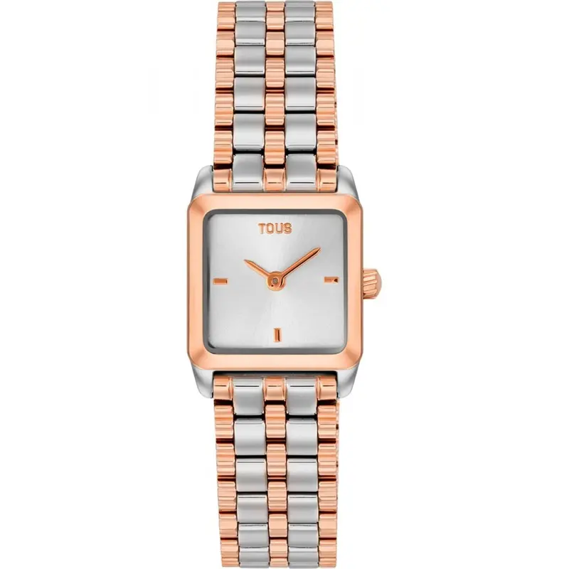 Tous Premium Ladies' Watch – 3000150200 Diamond-Accented Hour Markers 1