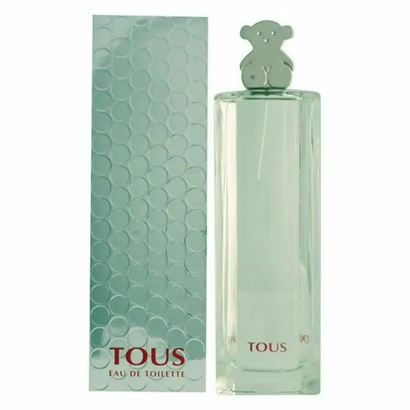 Tous Women'S Edt Fragrance – 90 Ml, Playful & Fresh 1