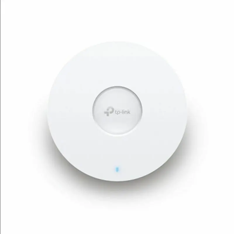 Tp-Link Ax3000 Dual-Band Wi-Fi 6 Access Point – White/Black 1