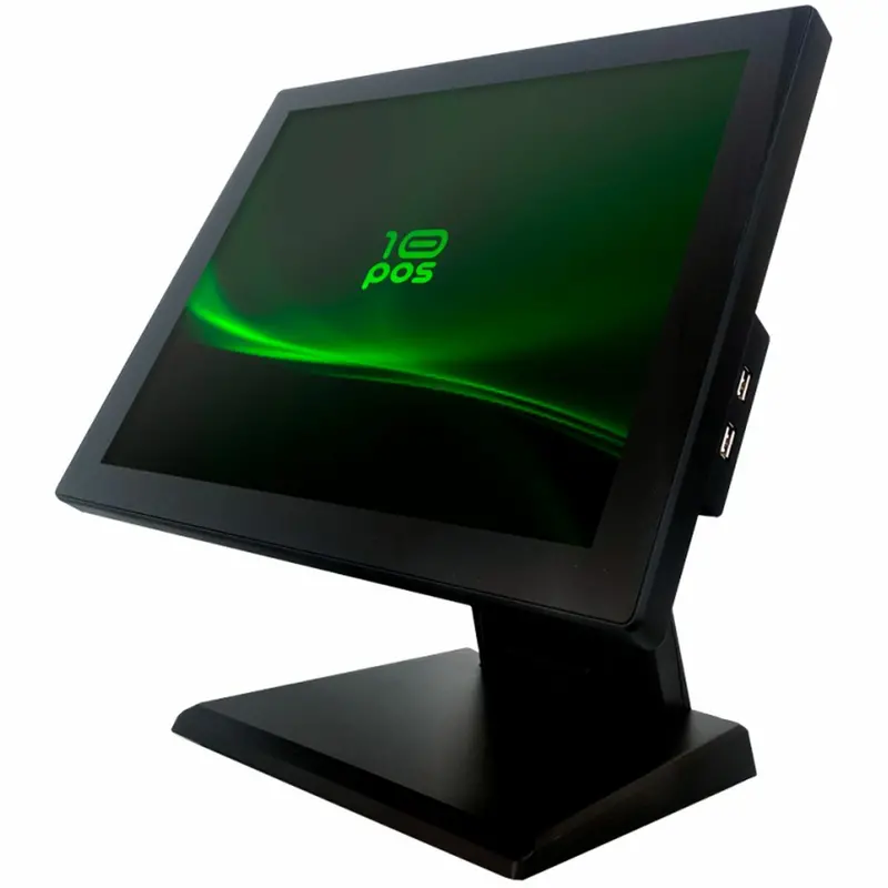 Tpv 10Pos 10T-15I578256 – 15" All-In-One Pc With Intel Core I5, 8Gb Ram, 256Gb Ssd 1