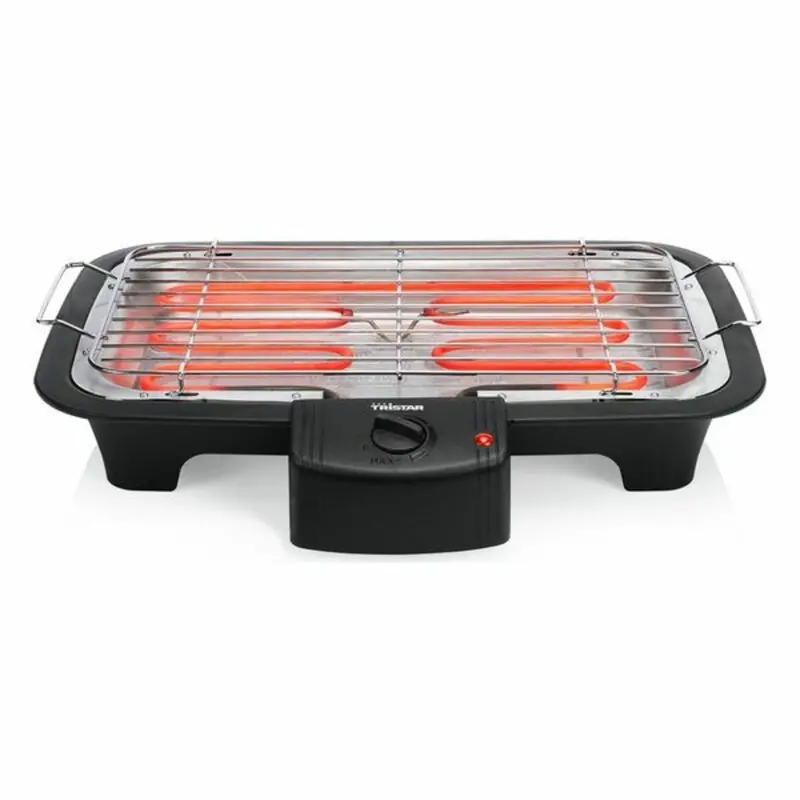 Tristar Bq2813 Electric Indoor Barbecue Grill – 2000W 1