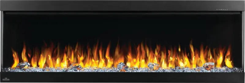 Trivista Pictura 50-Inch Wall-Mount Electric Fireplace 1