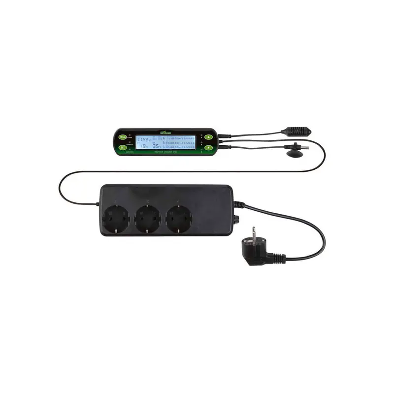 Trixie 3 X 400W Adjustable Thermostat 1