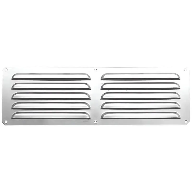 Trueflame 14" X 5" Masonry-Grade Gas Vent For Island Installations 1