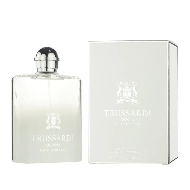 Trussardi Donna Eau De Toilette For Women – 100 Ml 1