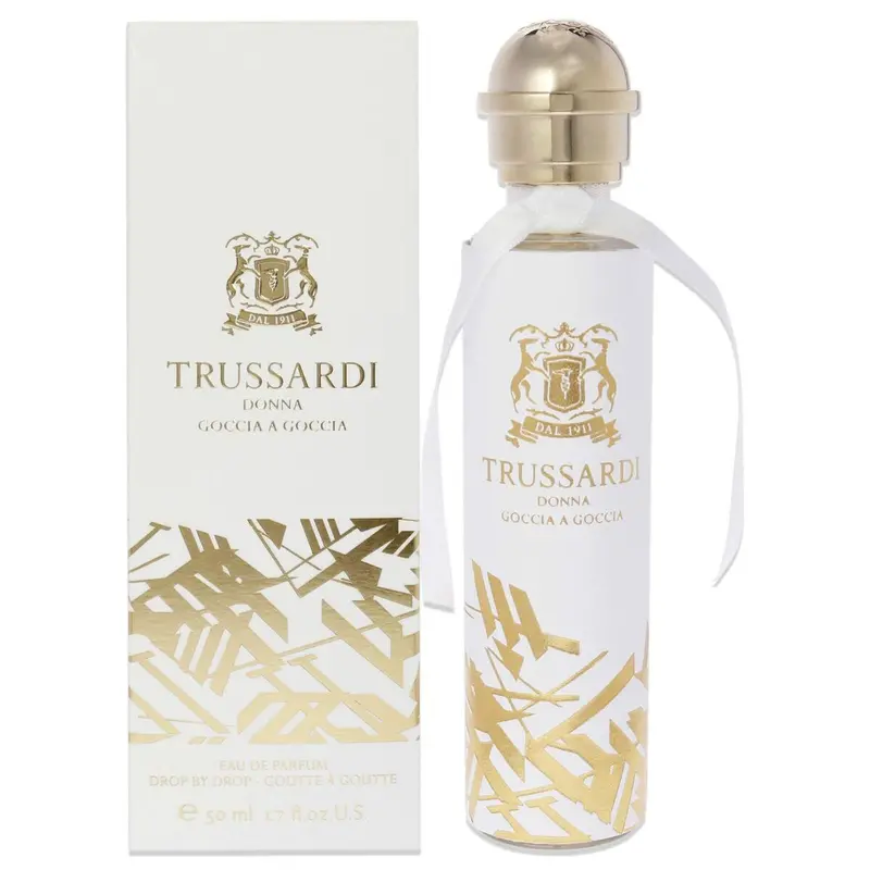 Trussardi Donna Goccia A Goccia Women'S Eau De Parfum – 50 Ml 1