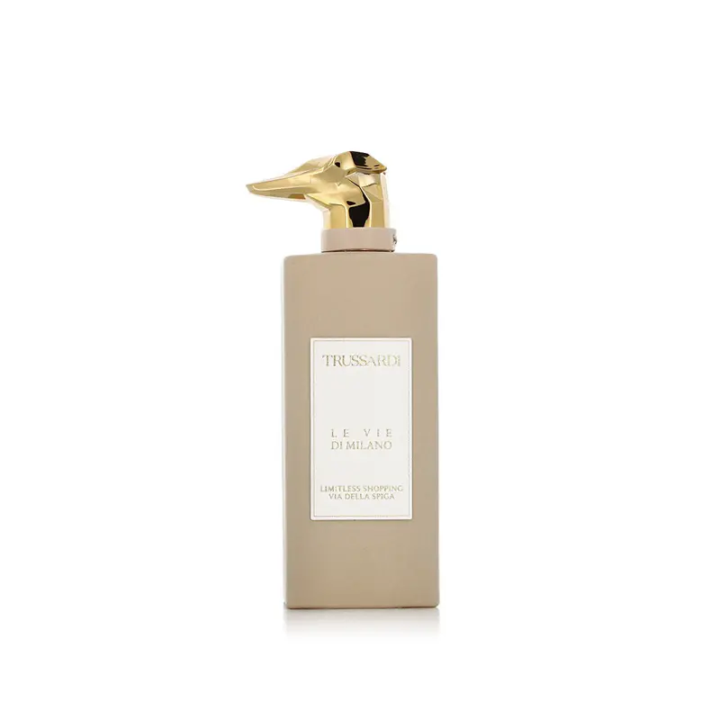 Trussardi Le Vie Di Milano Limitless Shopping Via Della Spiga Edp – Unisex Aromatic Fragrance, 100 Ml 1