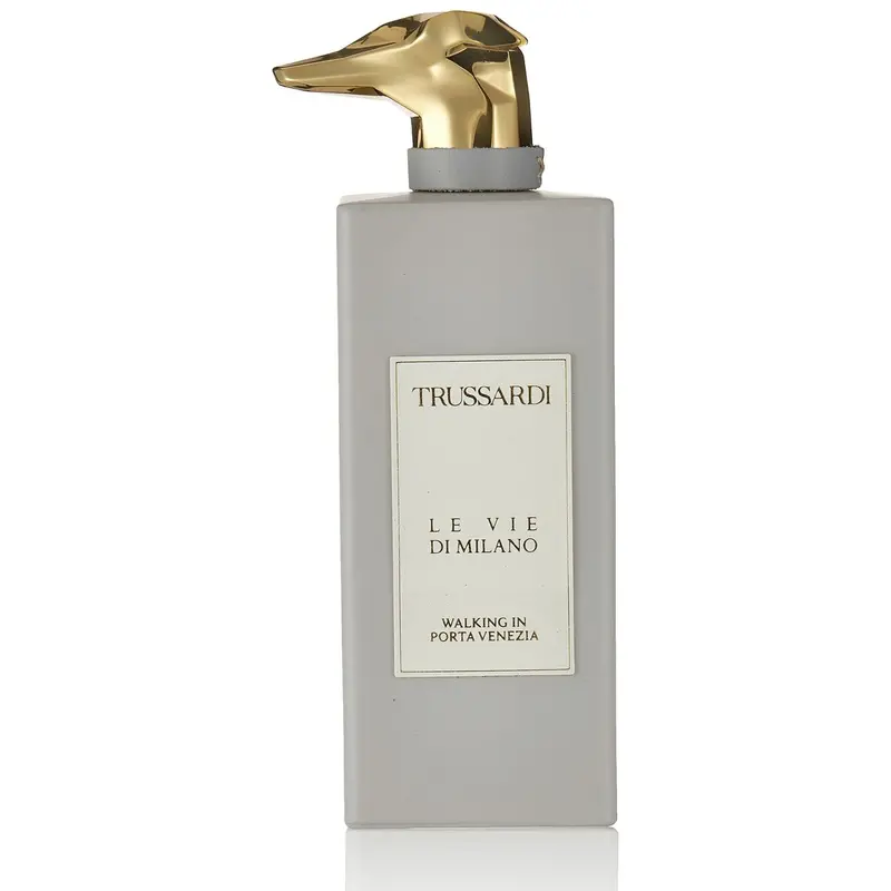Trussardi Le Vie Di Milano Walking In Porta Venezia Unisex Eau De Parfum – 100 Ml 1