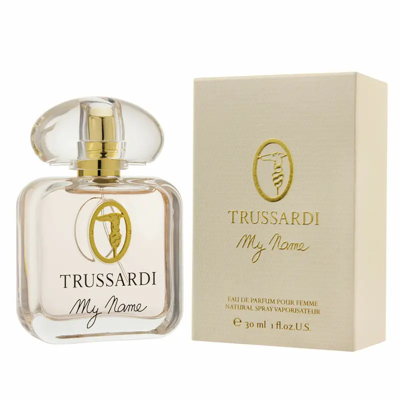 Trussardi My Name Eau De Parfum – Women’S Scent, 30 Ml 1