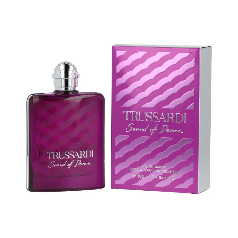 Trussardi Sound Of Donna Eau De Parfum For Women – 100 Ml 1