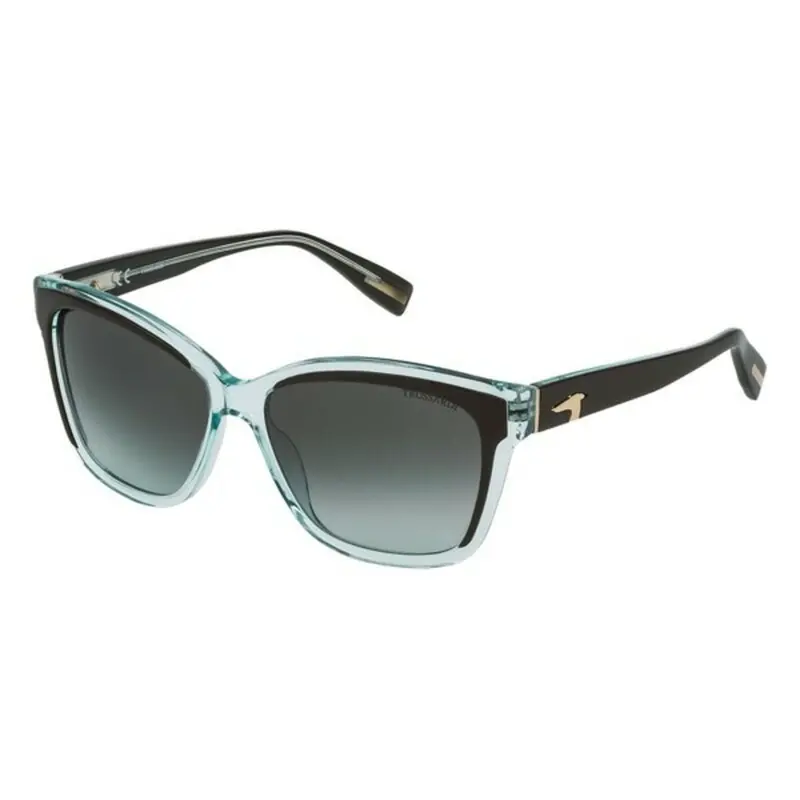 Trussardi Str0775607U2 Women'S Oversized Sunglasses – 56Mm 1