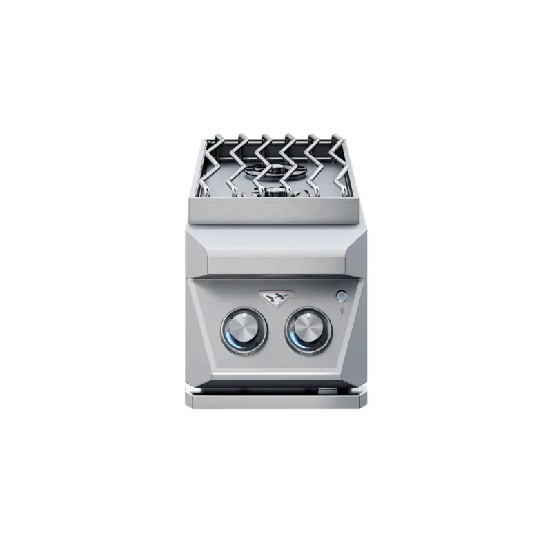 Twin Eagles Built-In Dual Gas Side Burner Unit 1