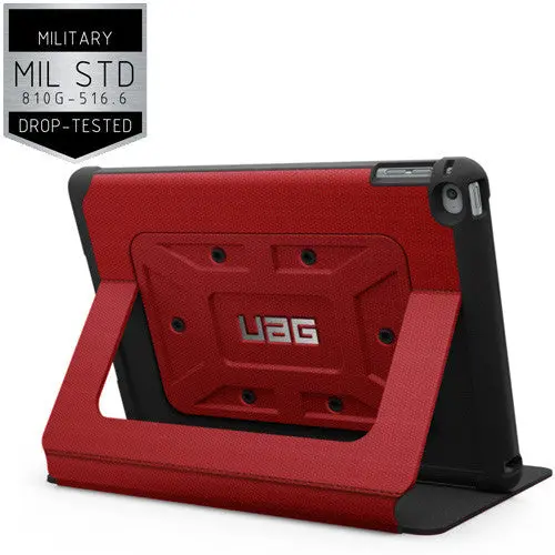 Uag Rogue Folio For Ipad Mini (1St–3Rd Gen) – Drop-Tested 1