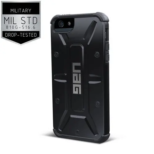 Uag Rugged Armor Case For Iphone 5/5S – Scout Edition 1
