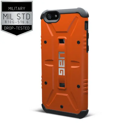 Uag Rugged Armor Case For Iphone 6 – Outland Series 1