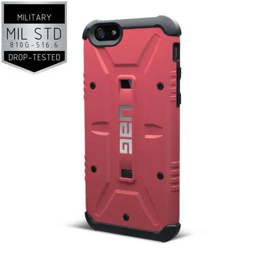 Uag Rugged Armor Case For Iphone 6 – Valkyrie Series 1