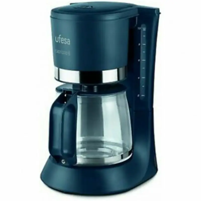 Ufesa Cg7124 Drip Coffee Maker – 1.2 L Capacity, 680 W 1
