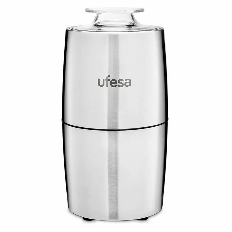 Ufesa Mc0470 Electric Coffee Grinder – 200 W, Stainless Steel 1