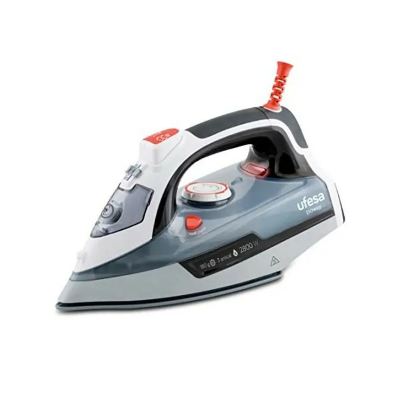 Ufesa Pv3285 Steam Iron – 2800W, 0.33L Water Tank 1