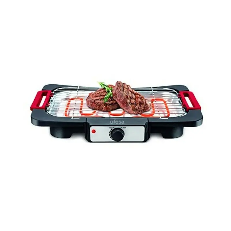 Ufesa Rodeo Grill Bb6020 Electric Hotplate – 2000 W 1