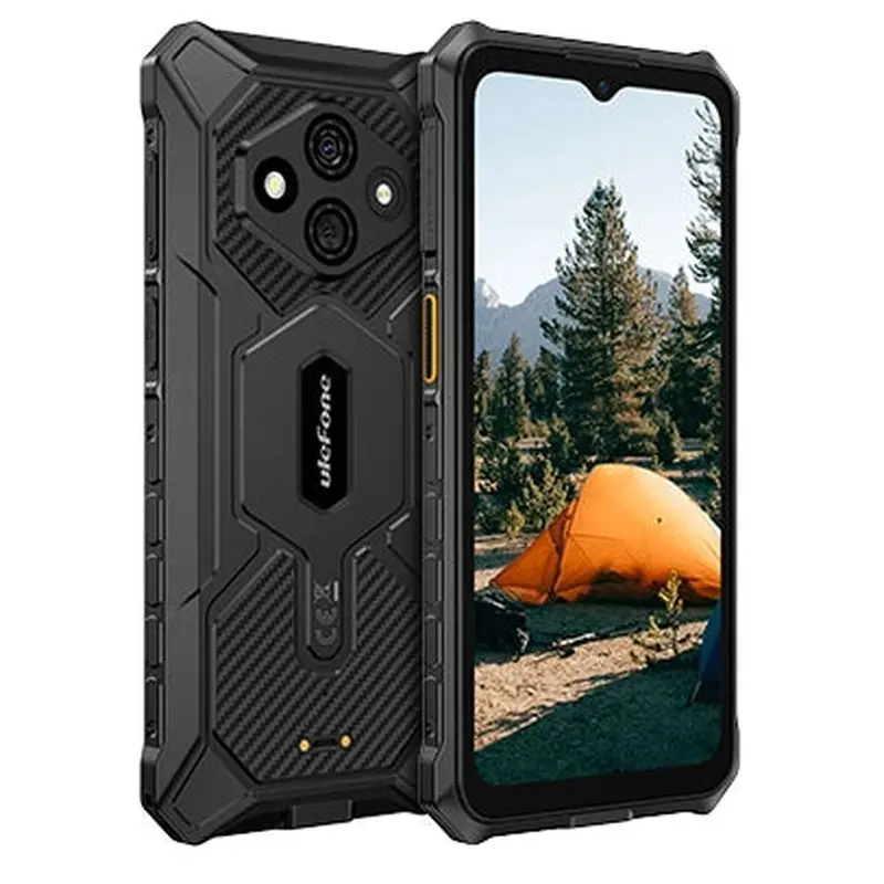 Ulefone Rugged Smartphone Rugking 3 Pro — Ip68/Ip69K, 10,000Mah Battery 1