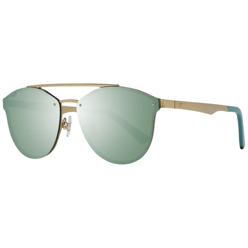 Unisex Modern Sunglasses With 59Mm Circular Lenses 1